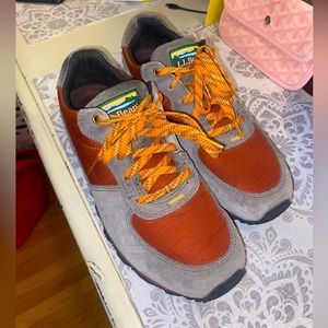 LL Bean Katahdin Lace Up Hiking Walking Shoes